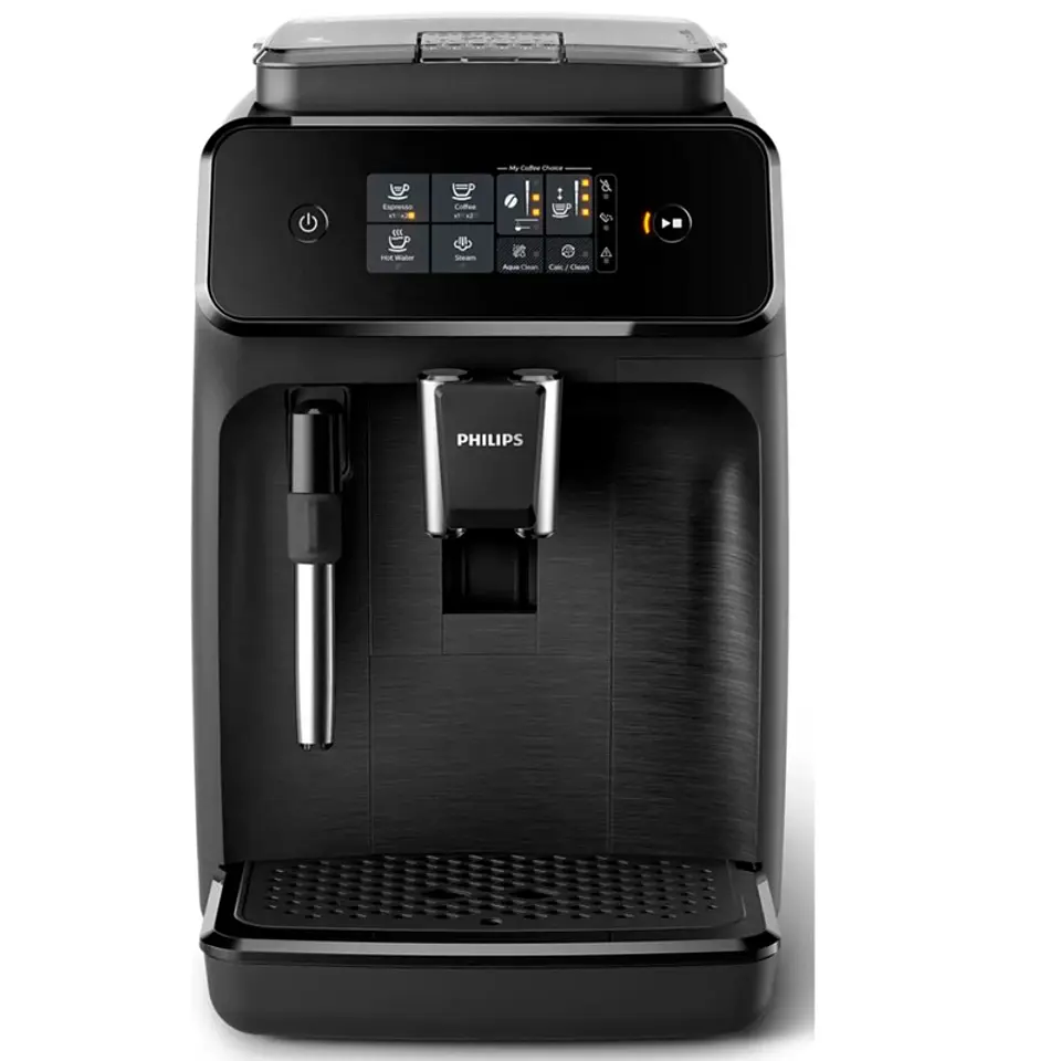 CAFETERA PHILIPS SUPER AUTOMÁTICA SERIES 1200 ESPRESSO EP1224/00 1