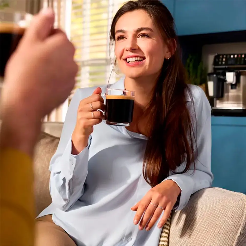 CAFETERA PHILIPS SUPER AUTOMÁTICA SERIES 1200 ESPRESSO EP1224/00 4