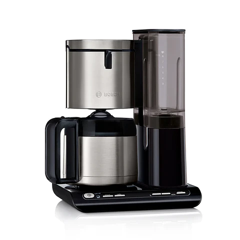 CAFETERA STYLINE CON JARRO TÉRMICO 1.1 L INOX