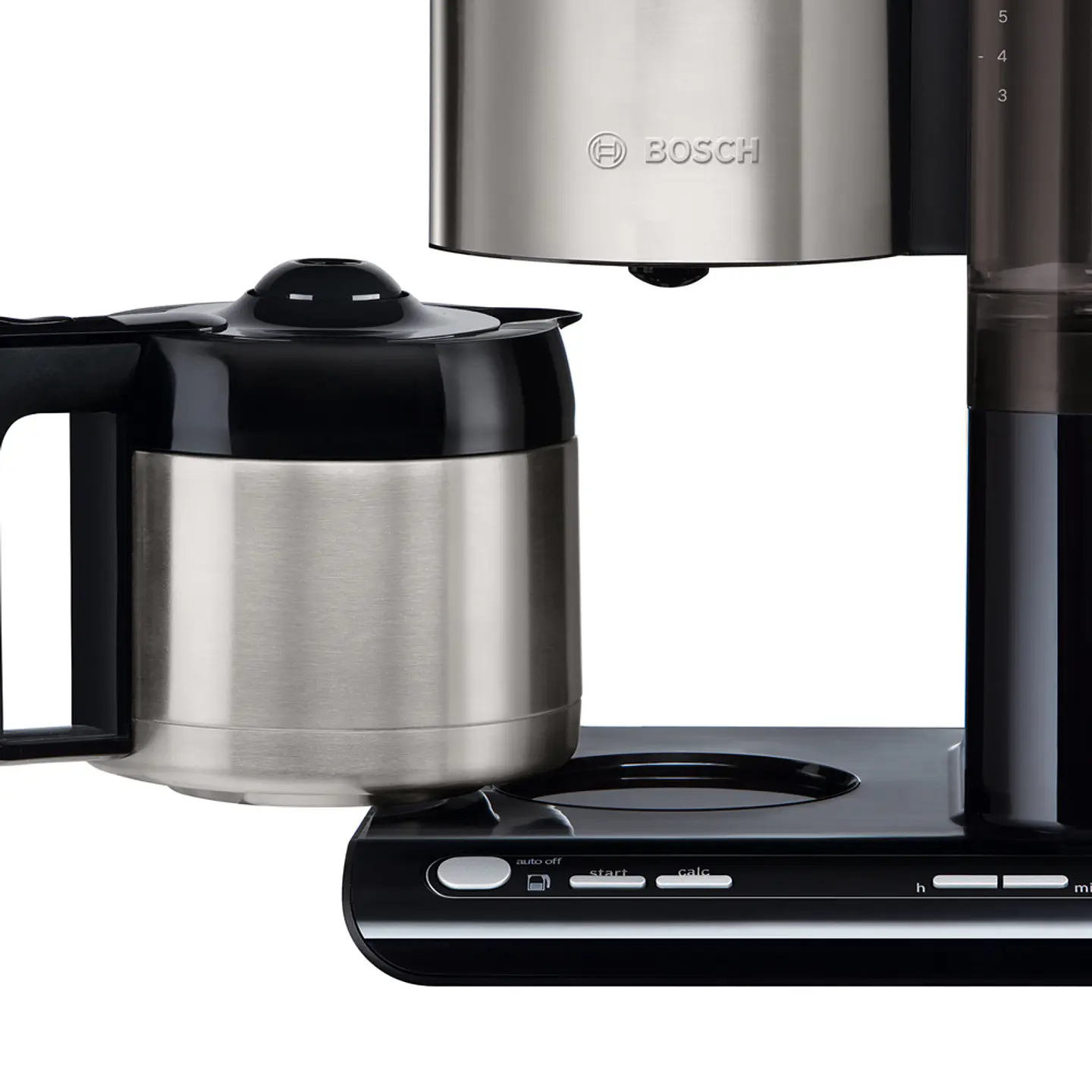 CAFETERA STYLINE CON JARRO TÉRMICO 1.1 L INOX 6