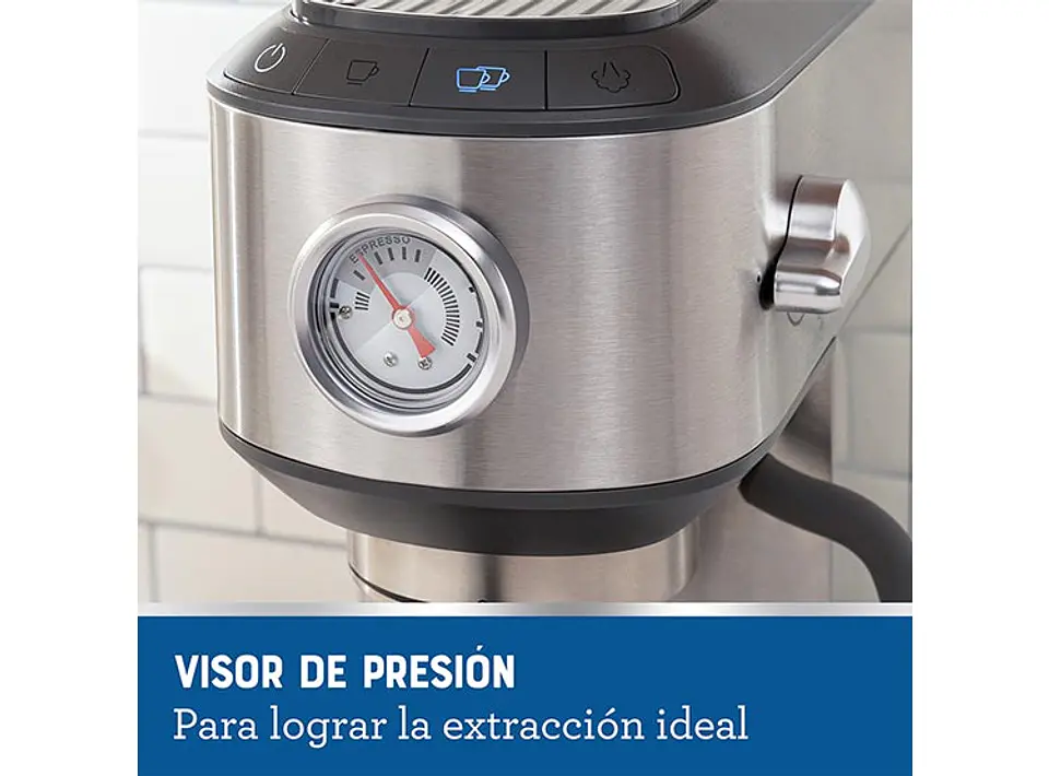 CAFETERA OSTER ESPRESSO BVSTEM7200 4