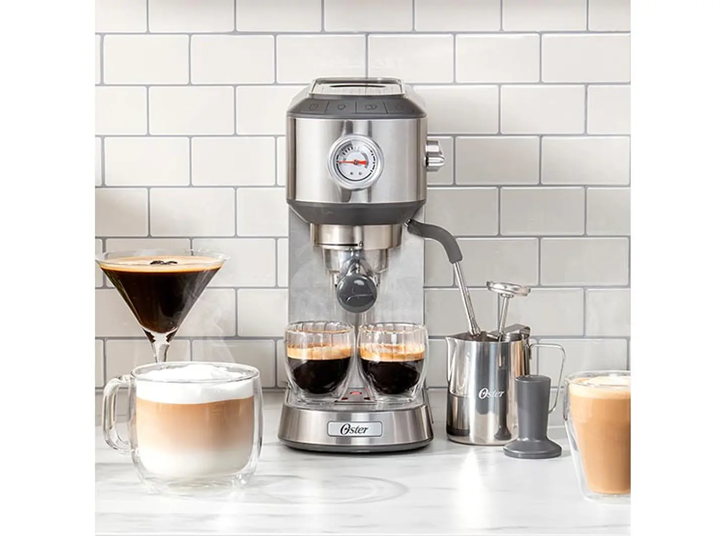 CAFETERA OSTER ESPRESSO BVSTEM7200 5