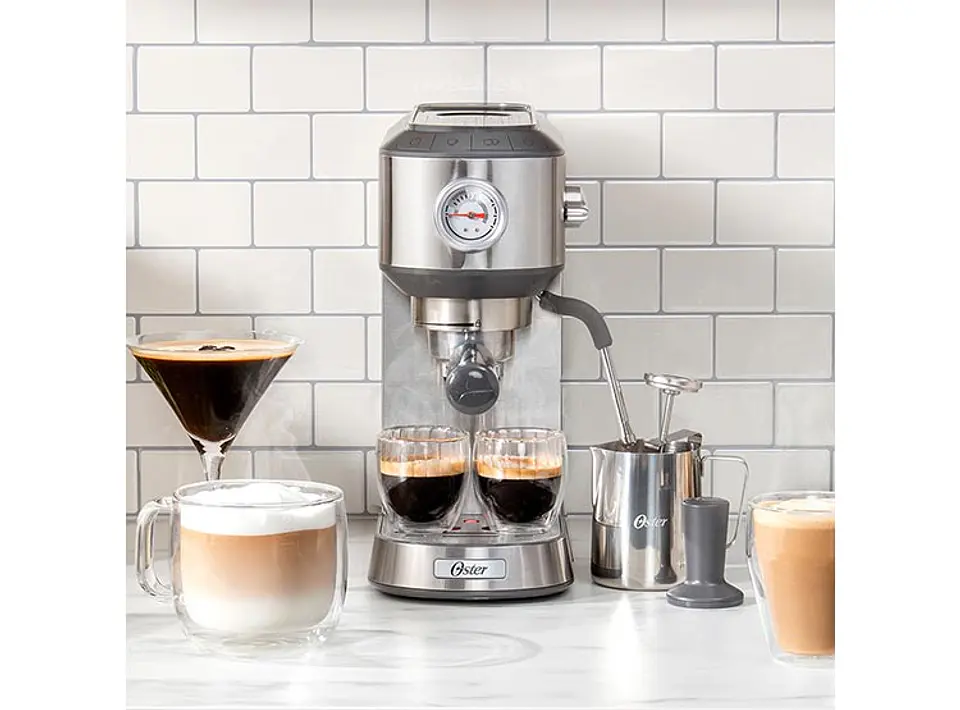 CAFETERA OSTER ESPRESSO BVSTEM7200 5