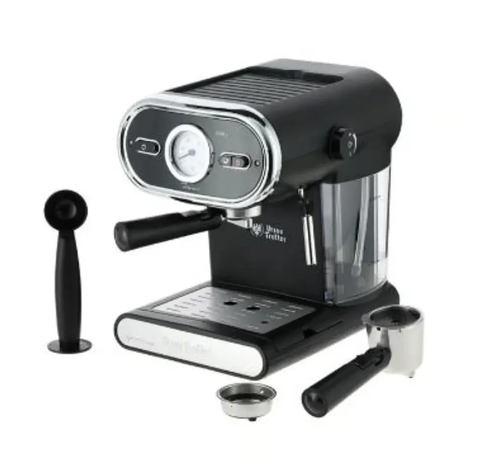 CAFETERA ELECTRICA UT-KAFFEE20BAR 2