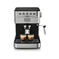 CAFETERA ESPRESSO 20 BARES CAPSULAS-CAFE MOLIDO BLACK+DECKER - Miniatura 1