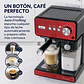CAFETERA AUTOMATICA OSTER PRIMALATTE ROJA BVSTEM6604R - Miniatura 5
