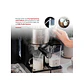 CAFETERA THOMAS HIDROPRESIÓN EXPRESSO LATEKAFFEE TH-160DELI - Miniatura 7