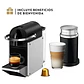 CAFETERA NESPRESSO PIXIE SILVER O.7 LT + ESPUMADOR AEROCCINO - Miniatura 6