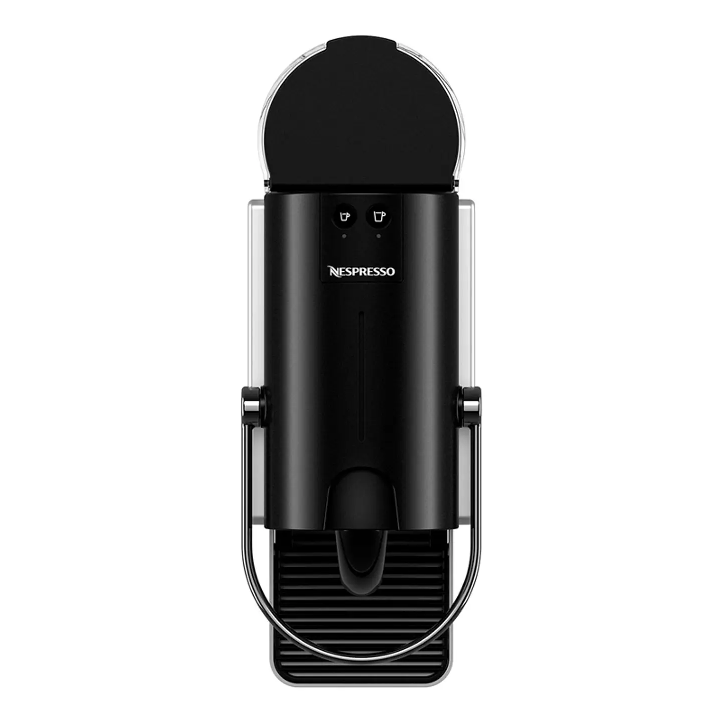 CAFETERA NESPRESSO PIXIE SILVER O.7 LT 2