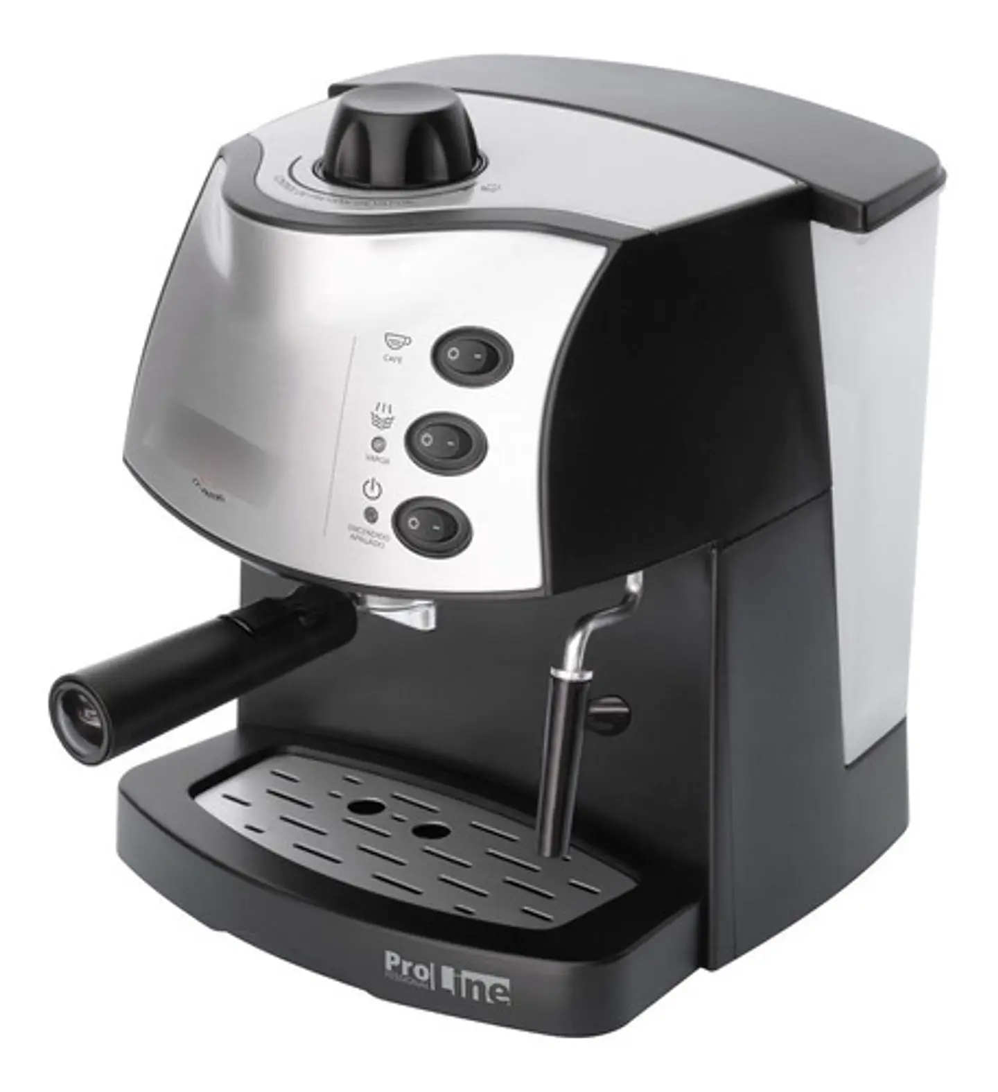 EN COLOR CAFETERA EXPRESSO SINDELEN 1,80LT CF-4600 EN COLOR NEGRO 1