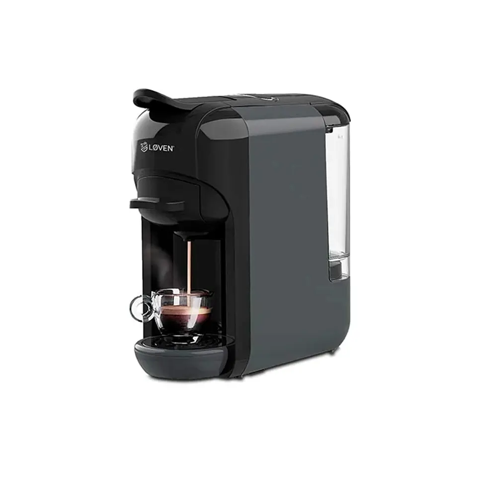 CAFETERA LOVEN CÁPSULA EXPRESSO DROM 4 EN 1 2