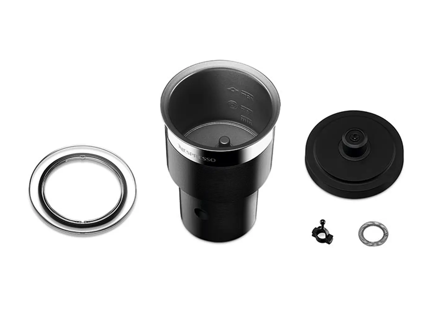 ESPUMADOR DE LECHE NESPRESSO AEROCCINO XL 2