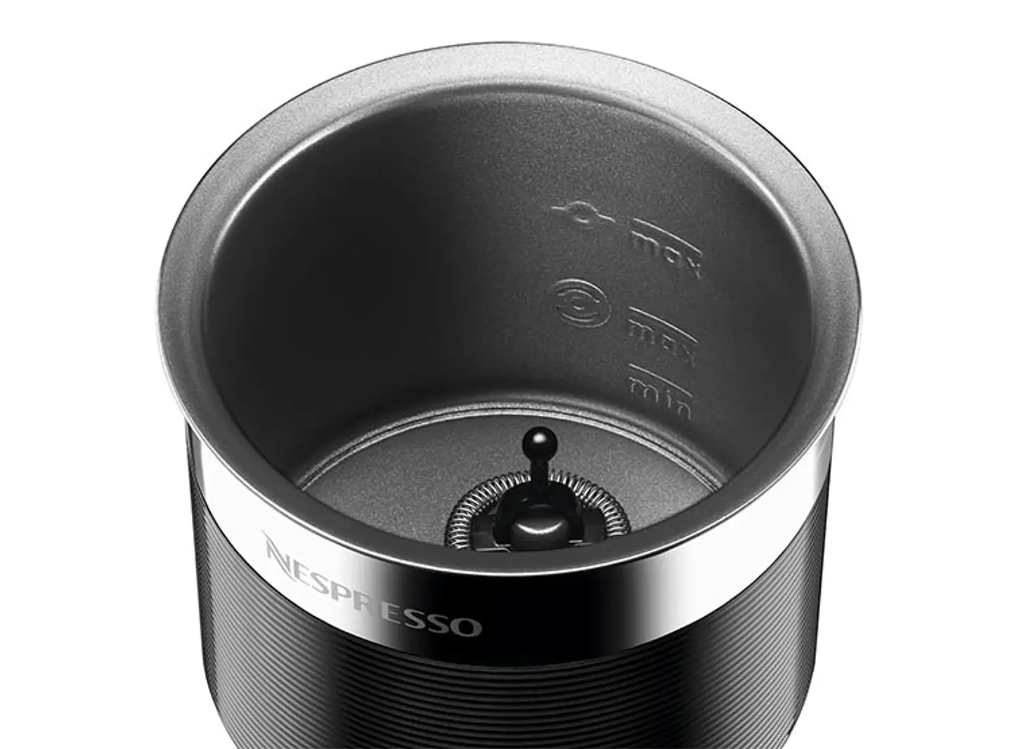 ESPUMADOR DE LECHE NESPRESSO AEROCCINO XL 5