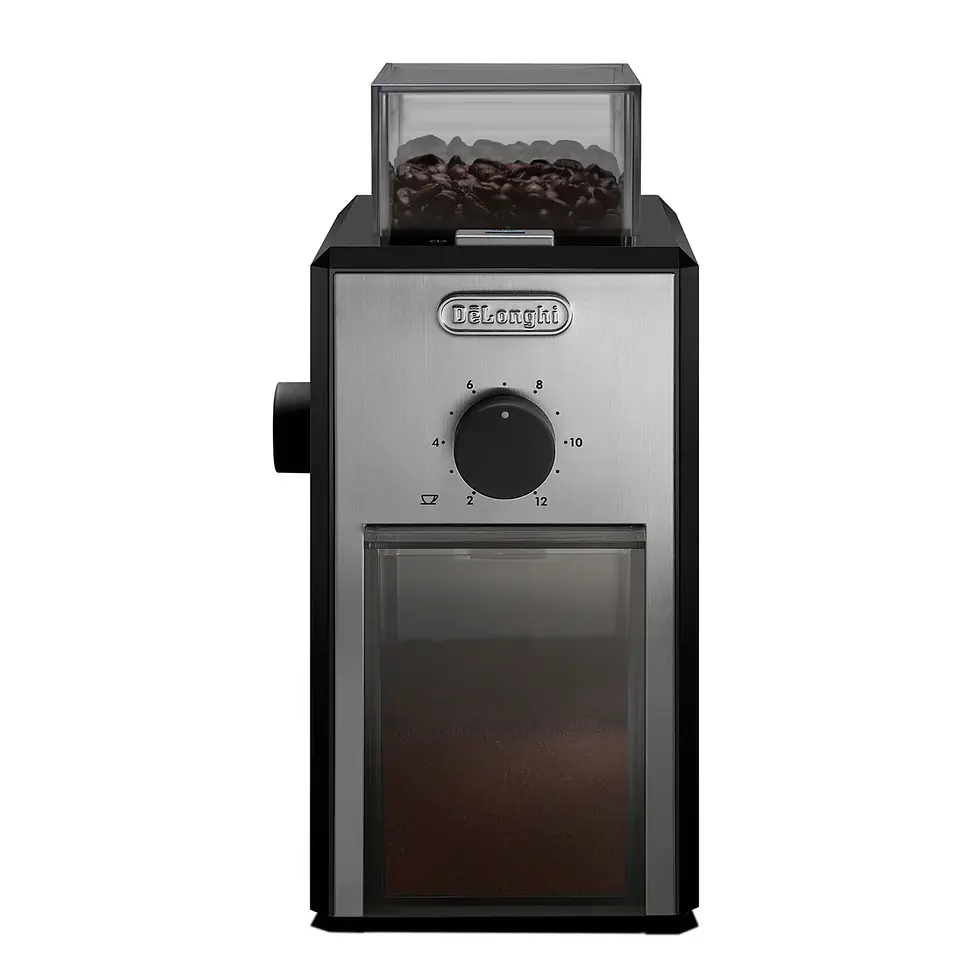 MOLINILLO DE CAFÉ DELONGHI KG89 2
