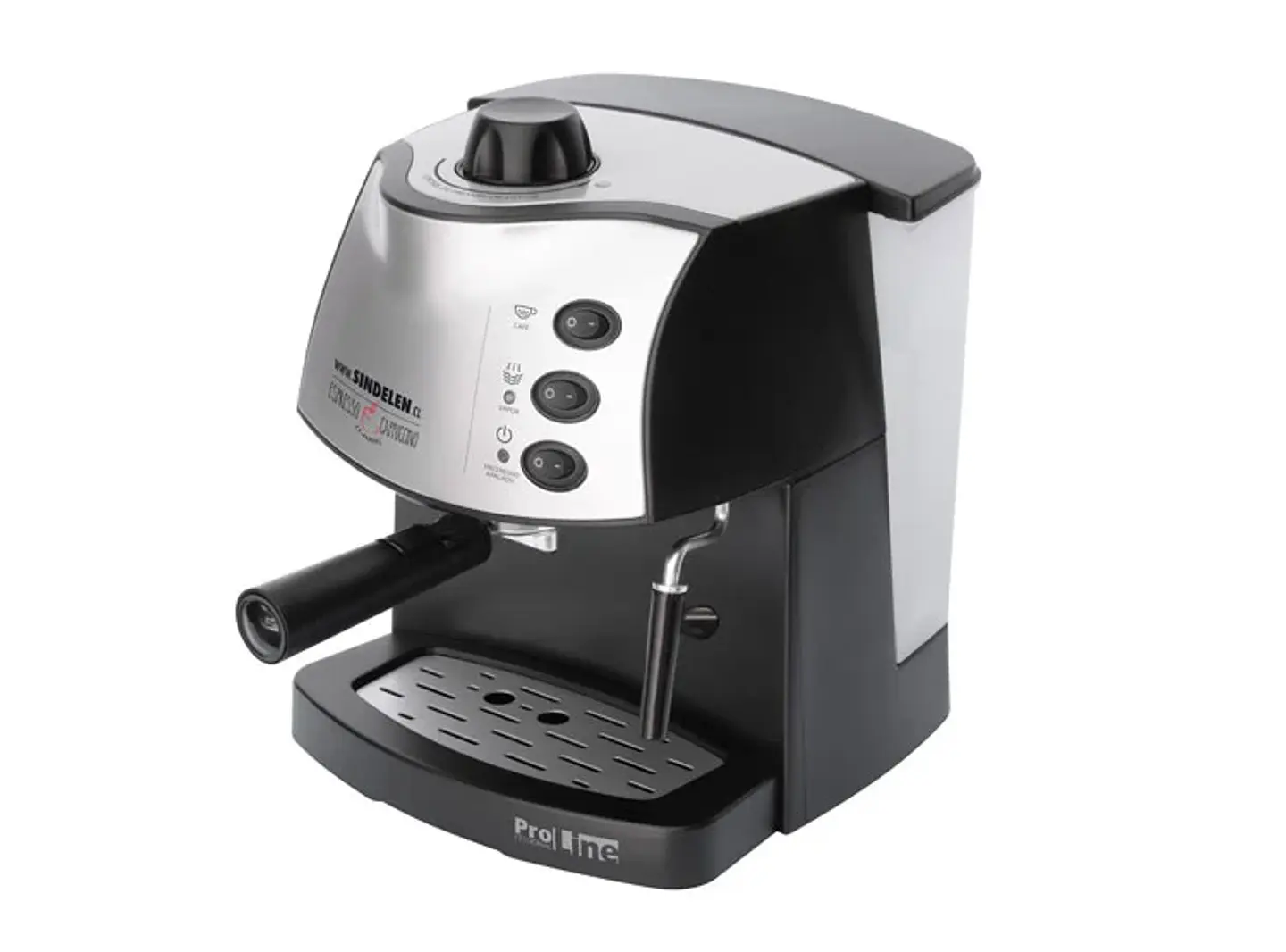 CAFETERA SINDELEN CF-4600 IN 1
