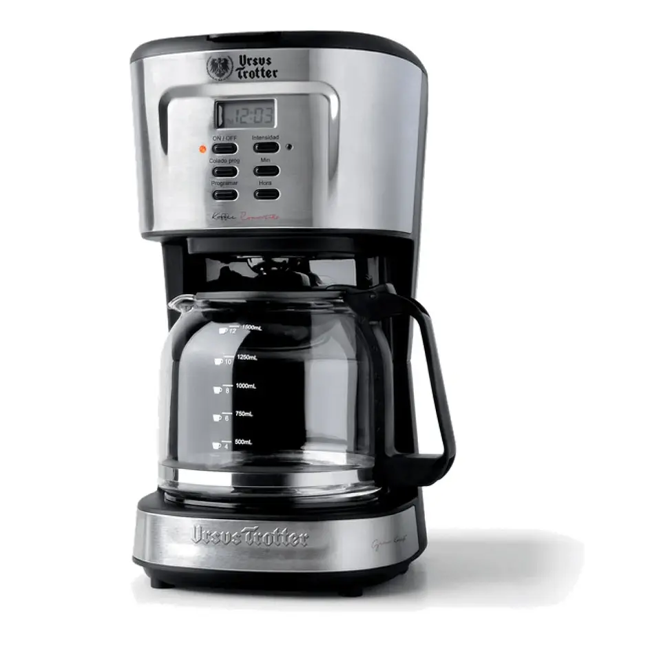 CAFETERA ELECTRICA 1500ML 850W AFFEEKLASSIK URSUS TROTTER 3