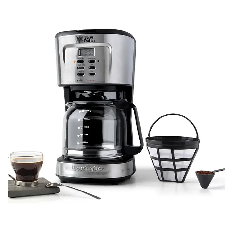 CAFETERA ELECTRICA 1500ML 850W AFFEEKLASSIK URSUS TROTTER 3