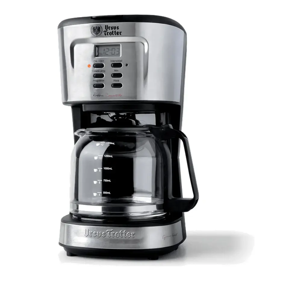 CAFETERA ELECTRICA 1500ML 850W AFFEEKLASSIK URSUS TROTTER 1