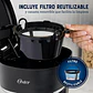 CAFETERA OSTER PROGRAMABLE 12 TAZAS MODELO 2217262 - Miniatura 7