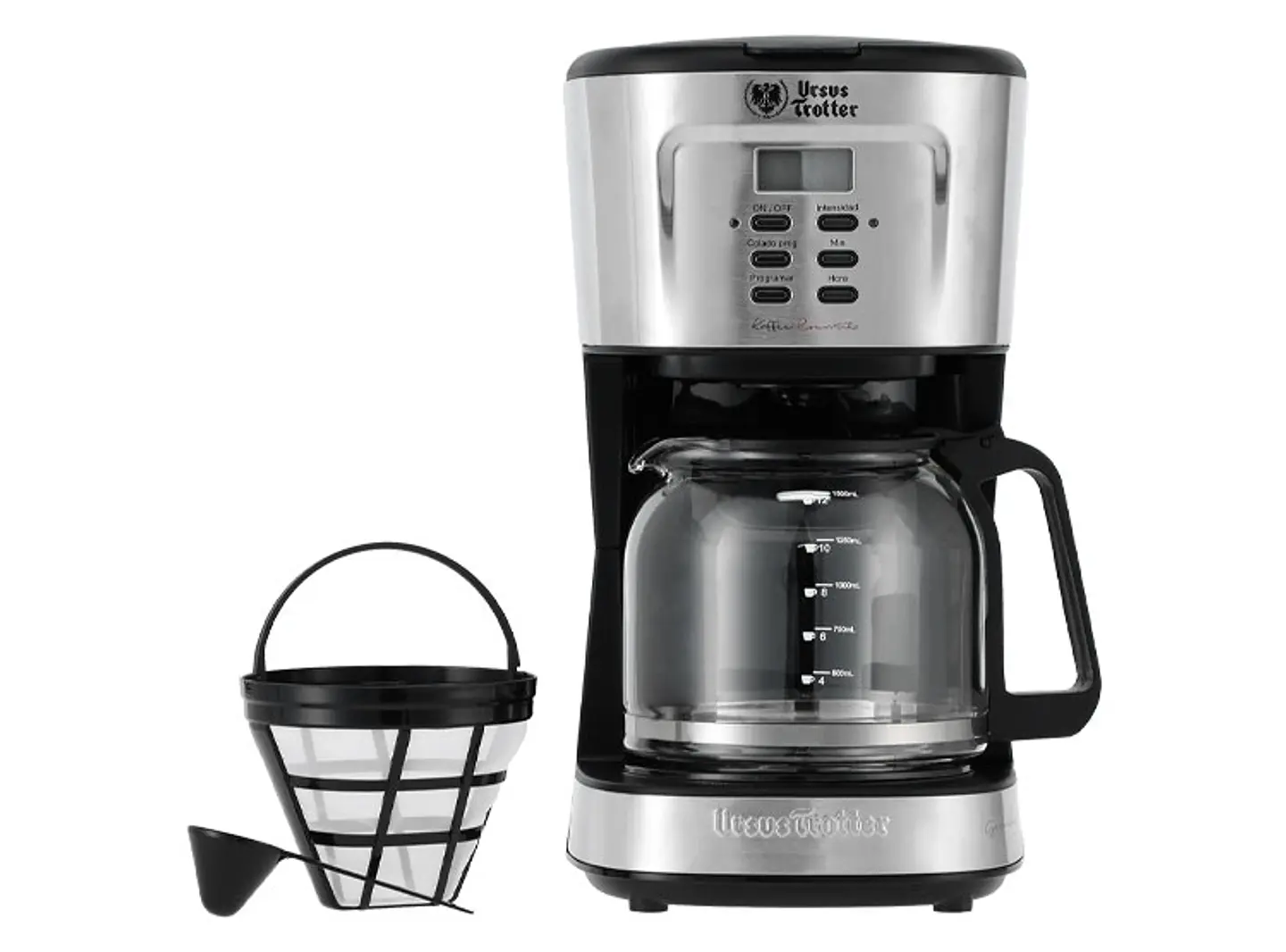 CAFETERA URSUS TROTTER UT-KAFFEEKLASSIK 1