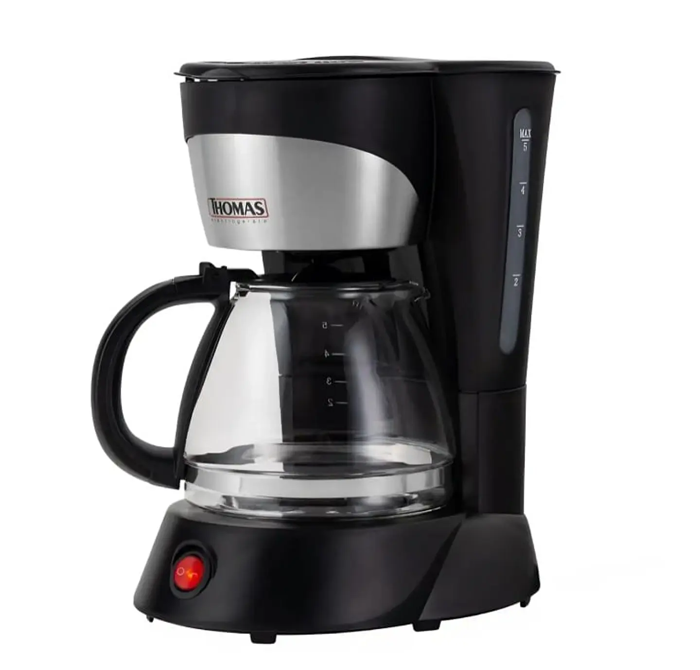 CAFETERA THOMAS TH-130 750ML 2