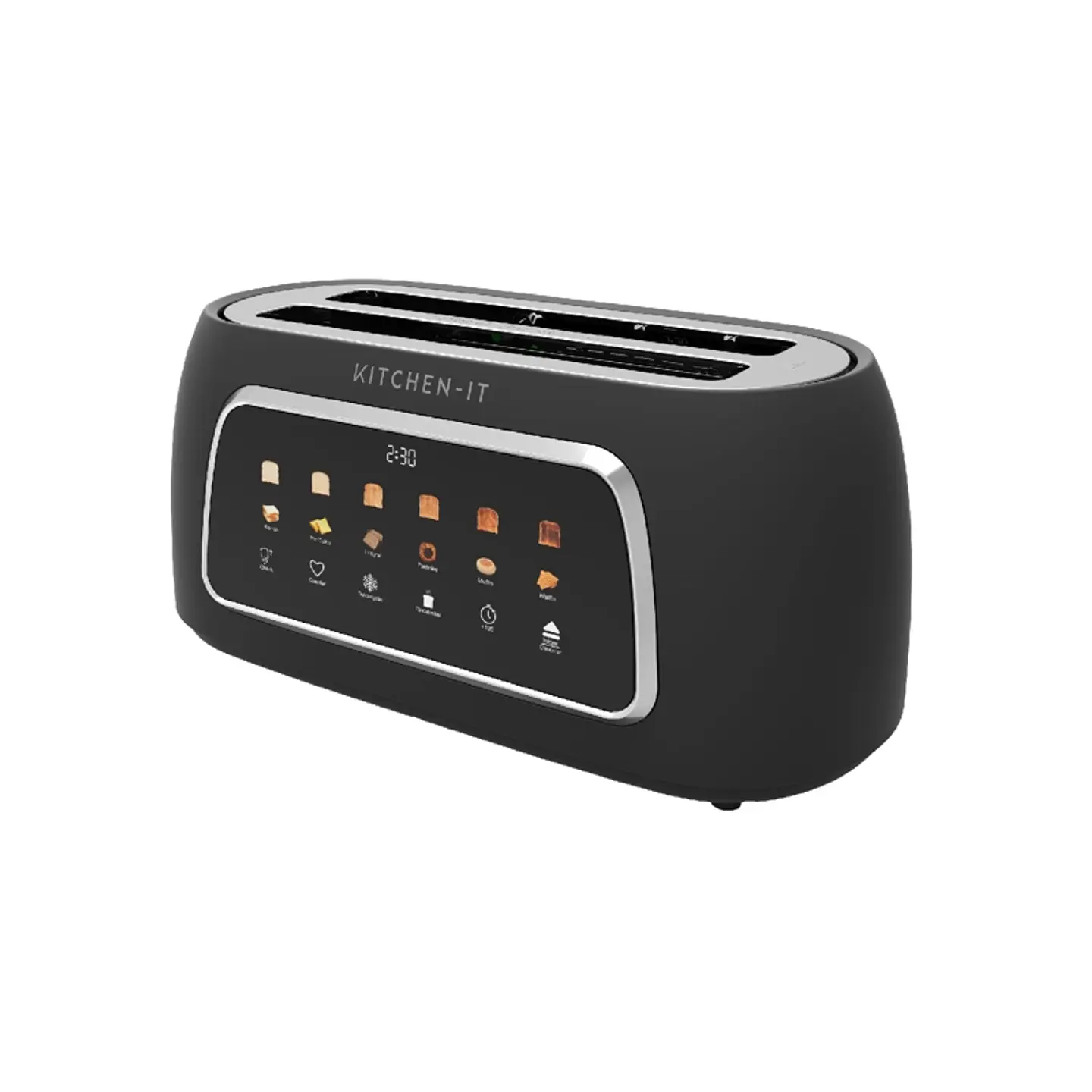 TOSTADOR DIGITAL SMART TOAST - 100% AUTOMATICO 2