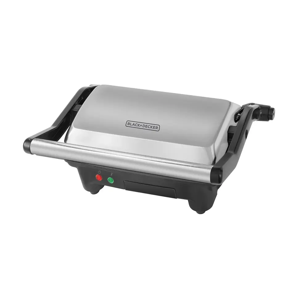 TOSTADOR 900W ANTIADHERENTES PANINI 1