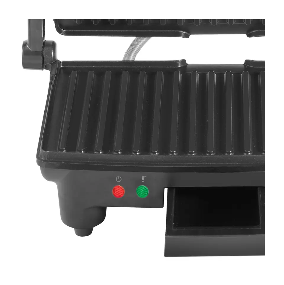 TOSTADOR 900W ANTIADHERENTES PANINI 3