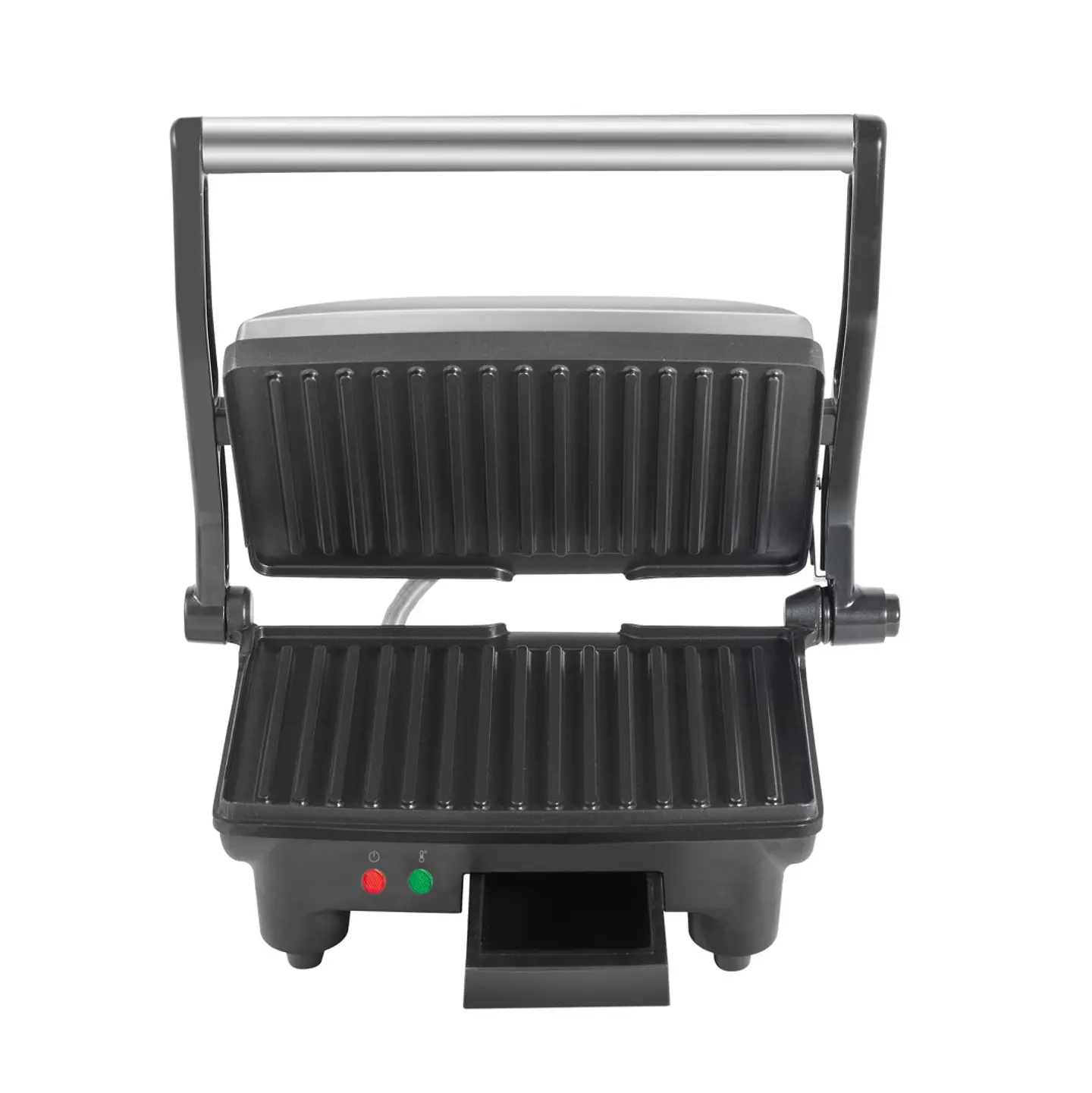 TOSTADOR 900W ANTIADHERENTES PANINI 5