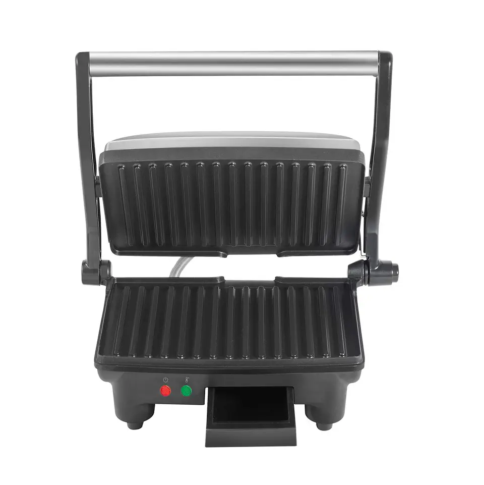 TOSTADOR 900W ANTIADHERENTES PANINI 5
