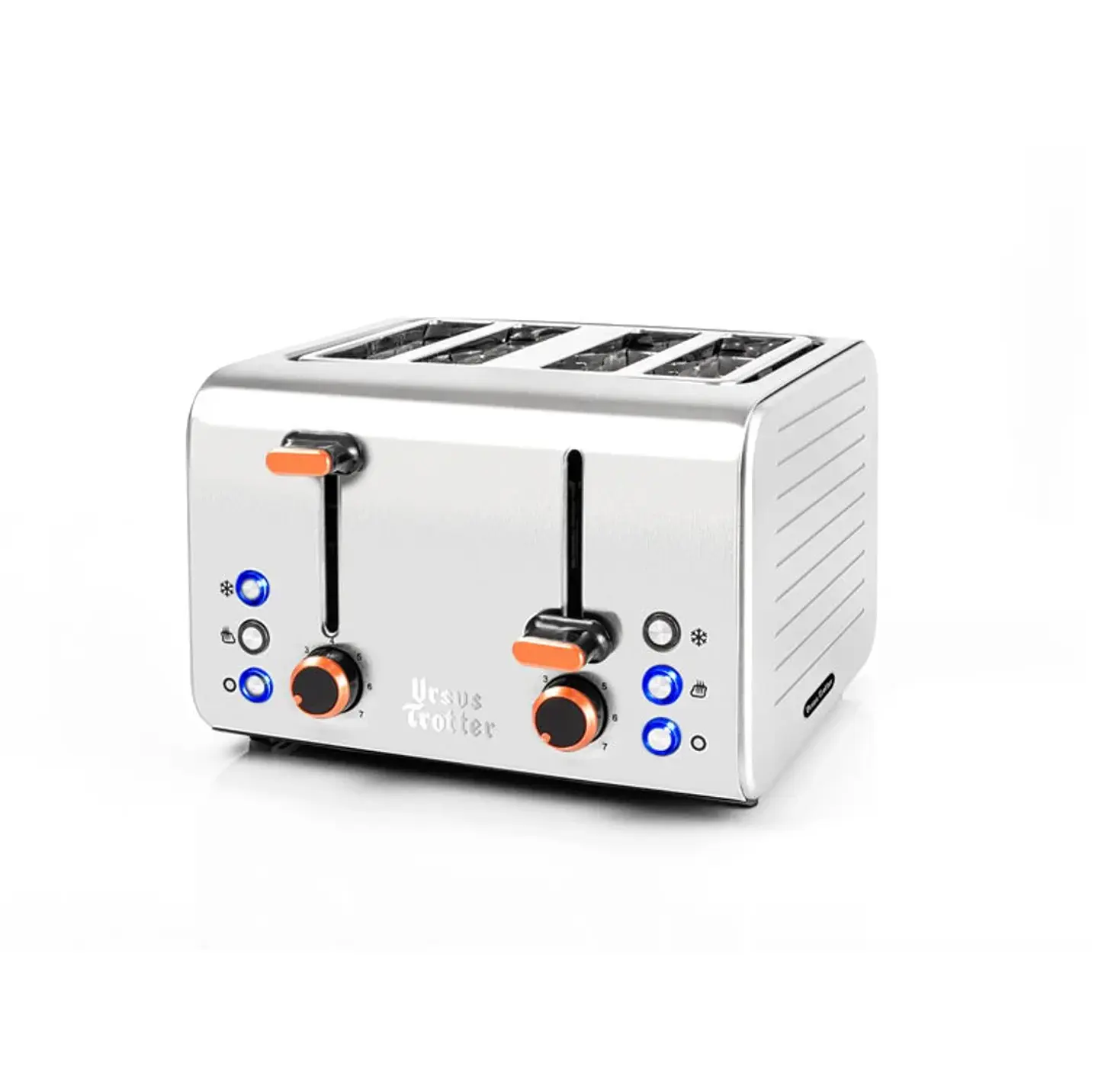 TOSTADOR ELECTRICO 4 REBANAS UT-ECKART4 1