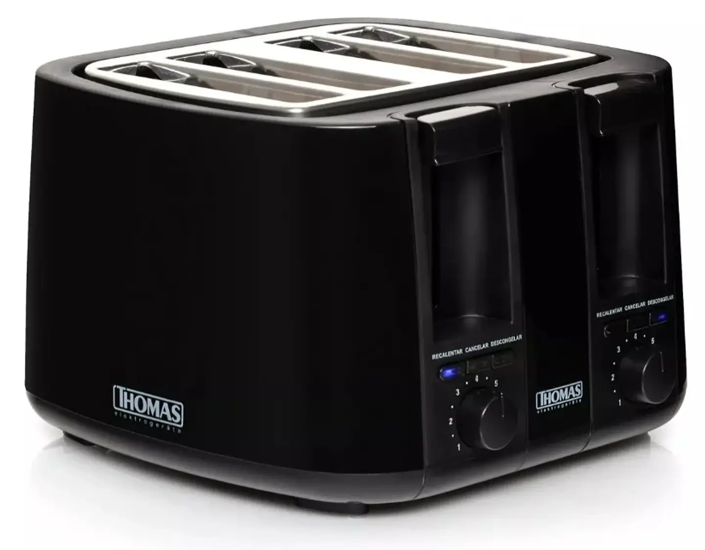 TOSTADOR THOMAS TH-126 4 PANES 3