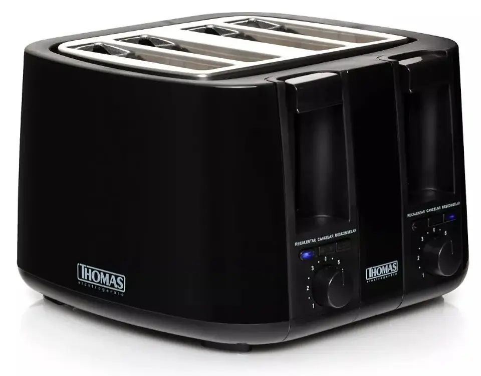 TOSTADOR THOMAS TH-126 4 PANES 3