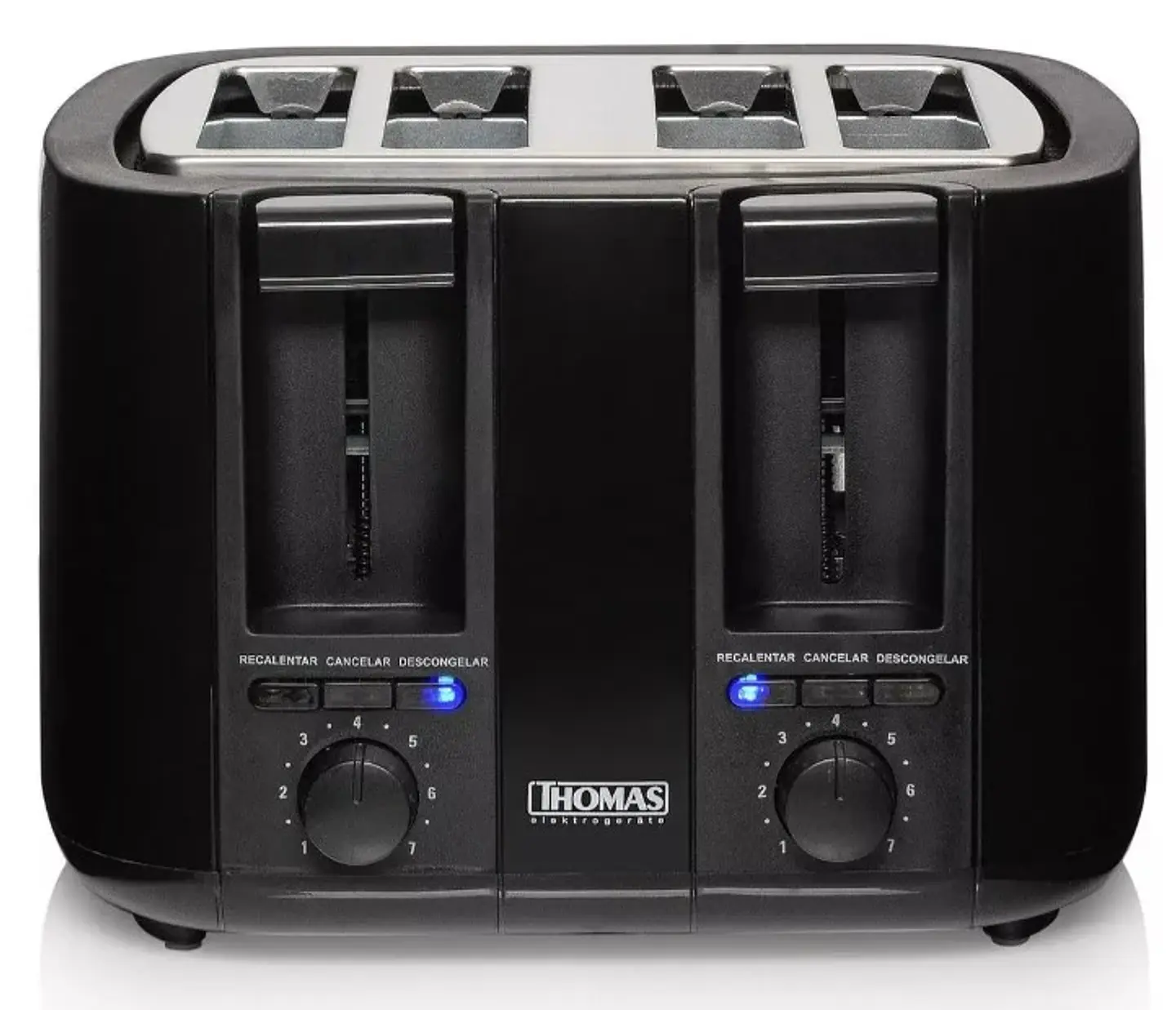 TOSTADOR THOMAS TH-126 4 PANES 4