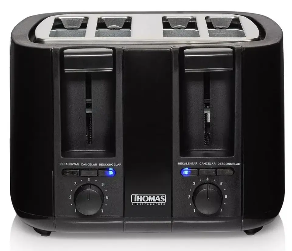 TOSTADOR THOMAS TH-126 4 PANES 4