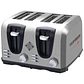 TOSTADOR ELE CTRICO DOBLE (4EN1) EASY TOAST PRO INOX 1450W - Miniatura 3