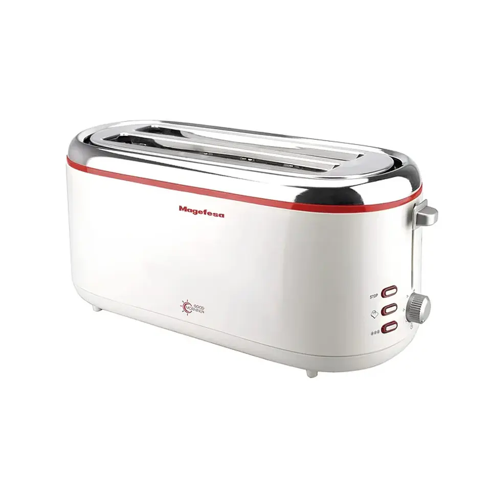 TOSTADOR DE PAN 1300W 7 AJUSTES DE TEMPERATURA 5