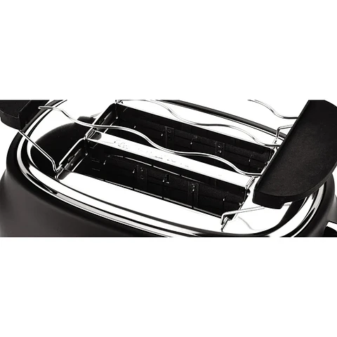 TOSTADOR WH/ TOSTADOR RETRO BLACK