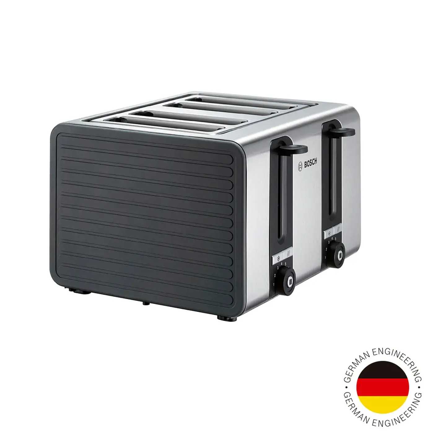 TOSTADOR 4 REBANADAS TAT7S45 ACERO INOXIDABLE 3