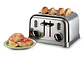 TOSTADOR CUISINART 4 REBANAS CLÁSICO CPT180CL - Miniatura 2