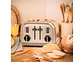 TOSTADOR CUISINART 4 REBANAS CLÁSICO CPT180CL - Miniatura 5