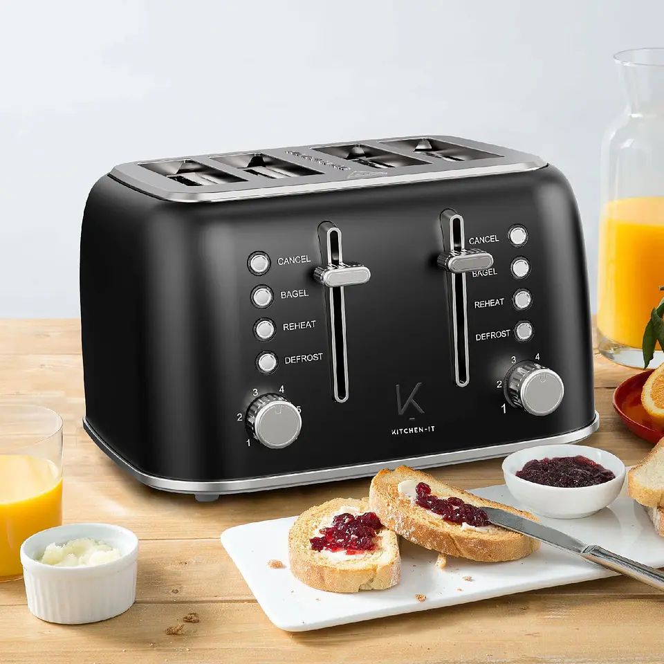 TOSTADOR ELE CTRICO VIENNA 9