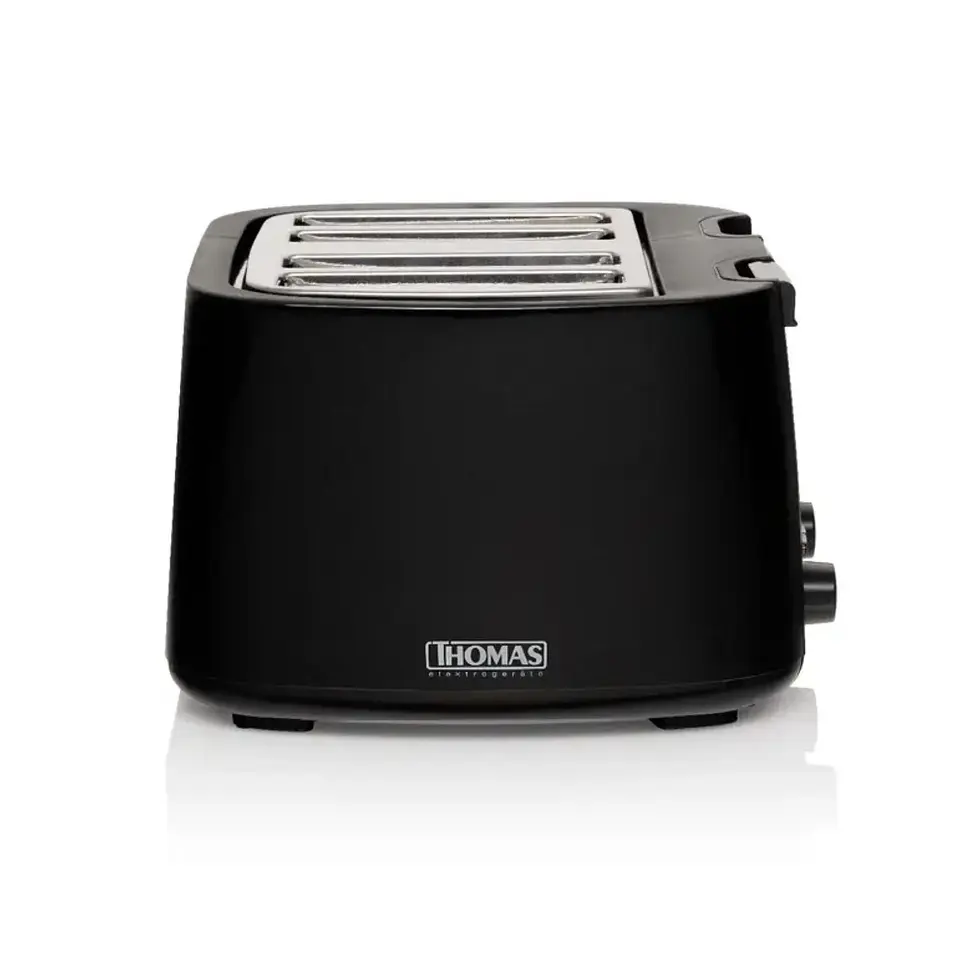 TOSTADOR ELECTRICO DE PAN 4 PANES 7NIV 1500W TH-126 THOMAS 1