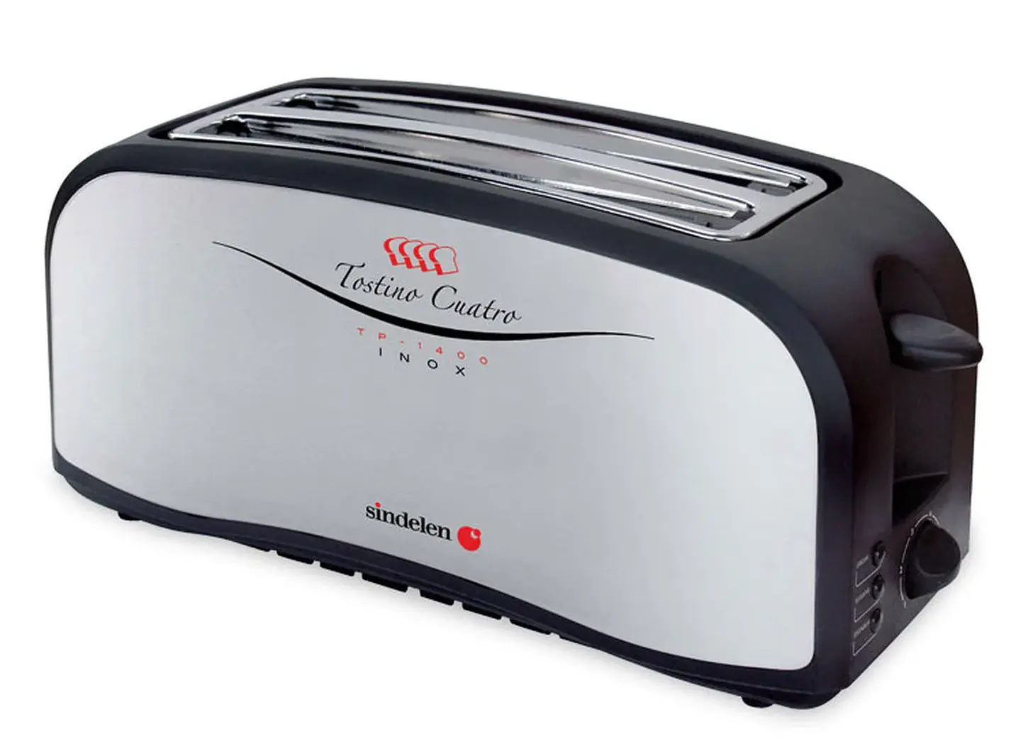 TOSTADOR SINDELEN TP-1400IN TP-1400 IN 1