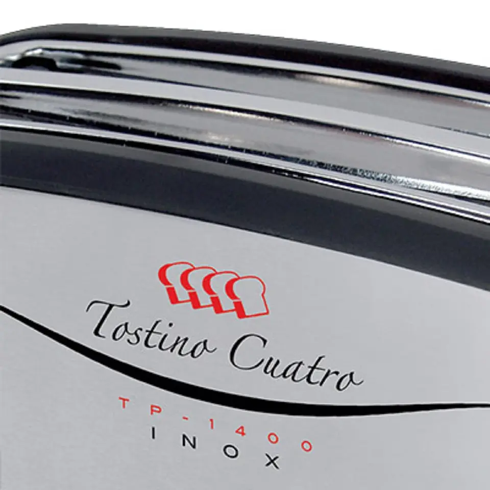 TOSTADOR SINDELEN TP-1400IN TP-1400 IN 4