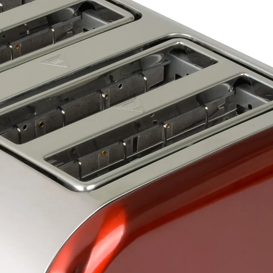 TOSTADOR DE PAN SINDELEN TP-2410RJ 4 PANES 6