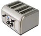 TOSTADOR DE PAN TOSTINO QUATTRO • TP-2400IN - Miniatura 1