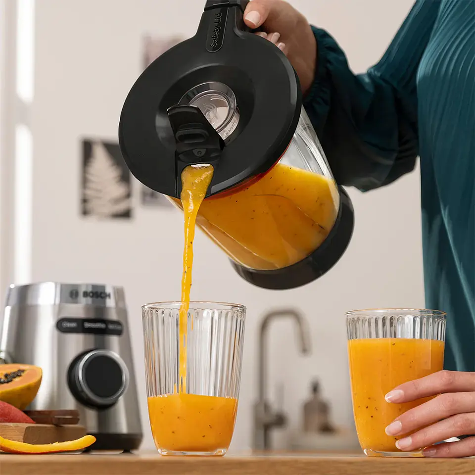 LICUADORA VITAPOWER 1200W ACERO INOXIDABLE 1.5 L 5