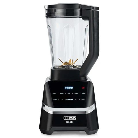 LICUADORA THOMAS KÖÖK PRO 2HP TH-860D 1500W 2L