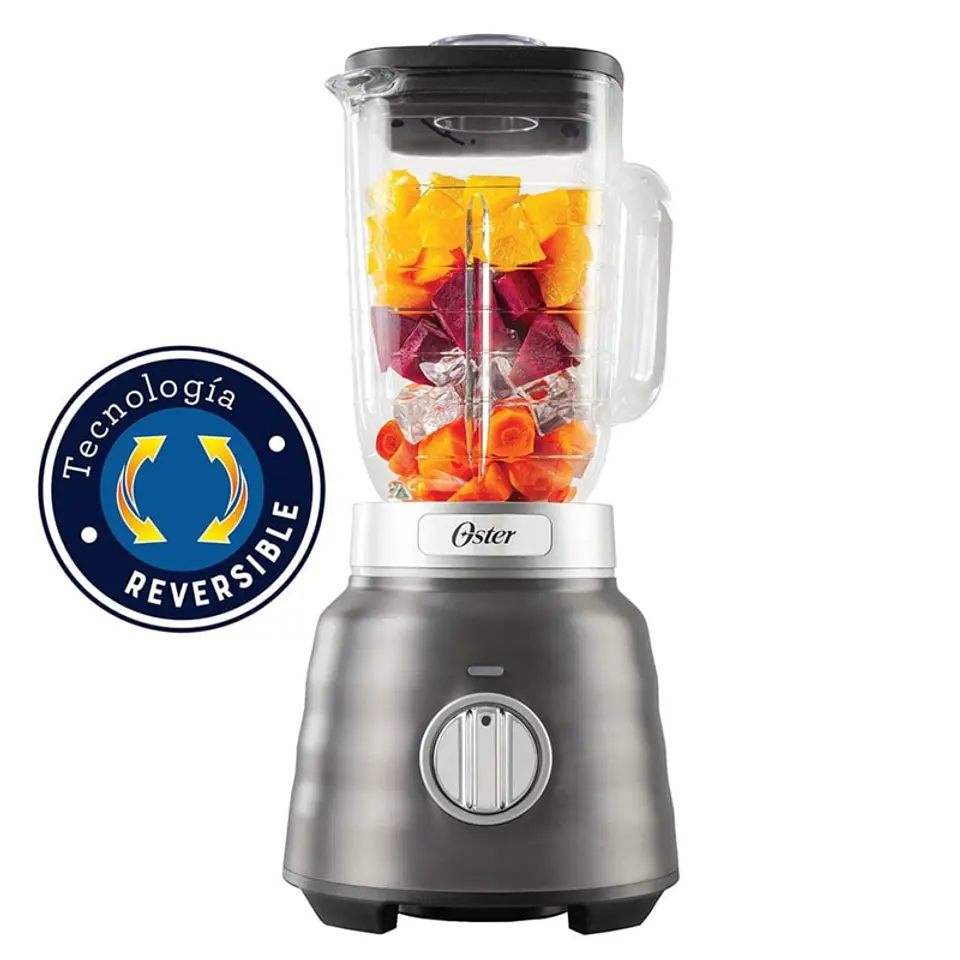 LICUADORA OSTERIZER® MAX CON VASO DE VIDRIO BLSTPBRGR 3
